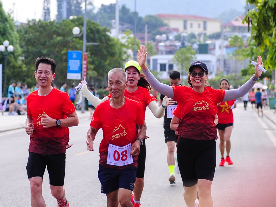Lan tỏa lối sống lành mạnh từ những bước chạy vì cộng đồng